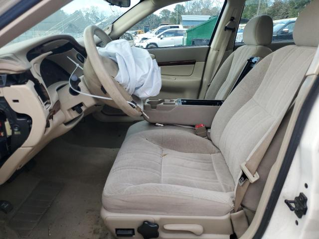 Photo 7 from auction – 2004 CHEVROLET IMPALA with VIN 2G1WF52E749193279