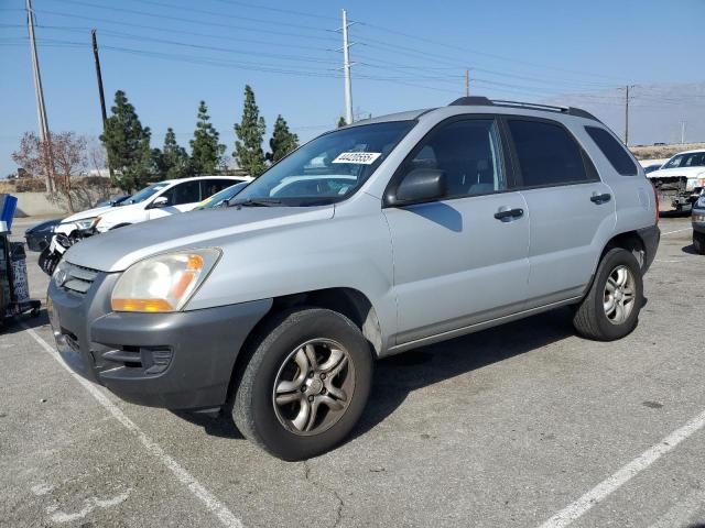 KIA SPORTAGE E 2007 with VIN KNDJF723777318301 - Photo from auction