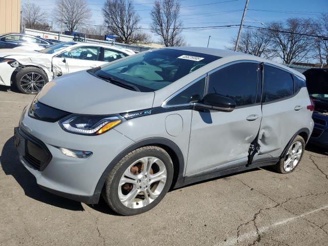 CHEVROLET BOLT EV LT 2019 with VIN 1G1FY6S08K4100600 - Photo from auction