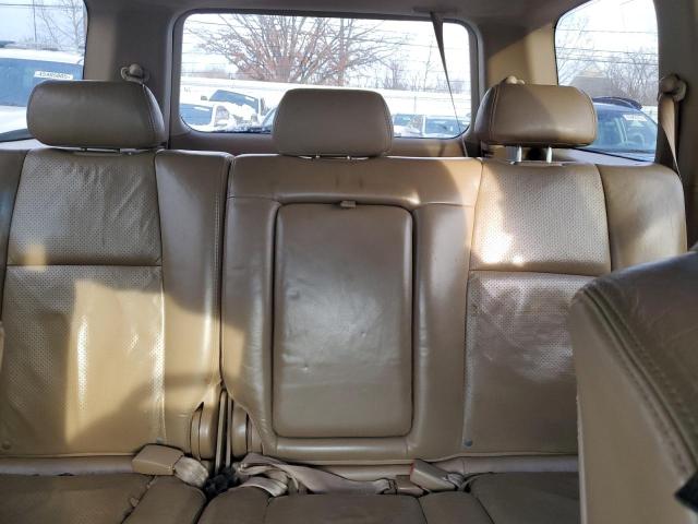 Photo 10 from auction – 2005 HONDA PILOT EXL with VIN 5FNYF18595B048922