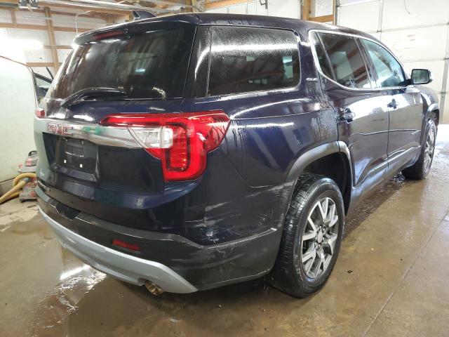 Photo 3 from auction – 2021 GMC ACADIA SLE with VIN 1GKKNKLA7MZ132561