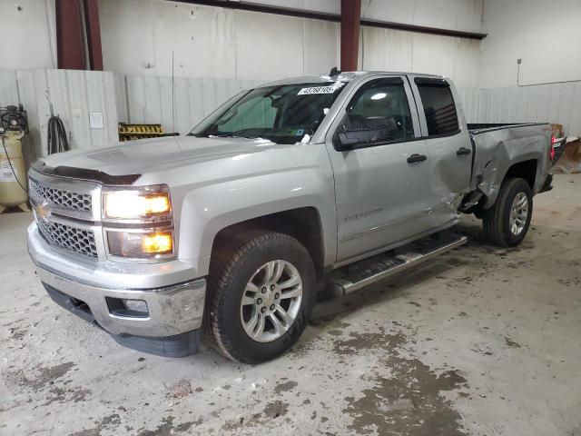 CHEVROLET SILVERADO 2014 with VIN 1GCVKREC0EZ407164 - Photo from auction