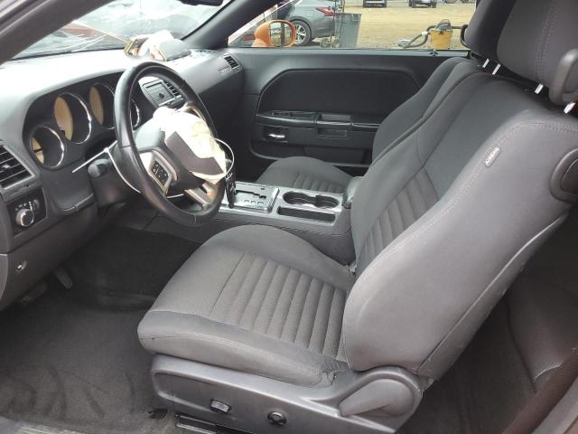 Photo 7 from auction – 2012 DODGE CHALLENGER with VIN 2C3CDYAG9CH158126