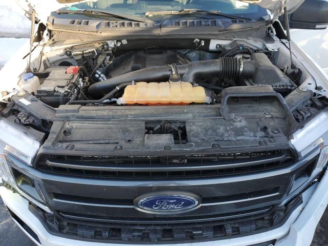 Photo 11 from auction – 2019 FORD F150 SUPER with VIN 1FTEW1E44KFA47747