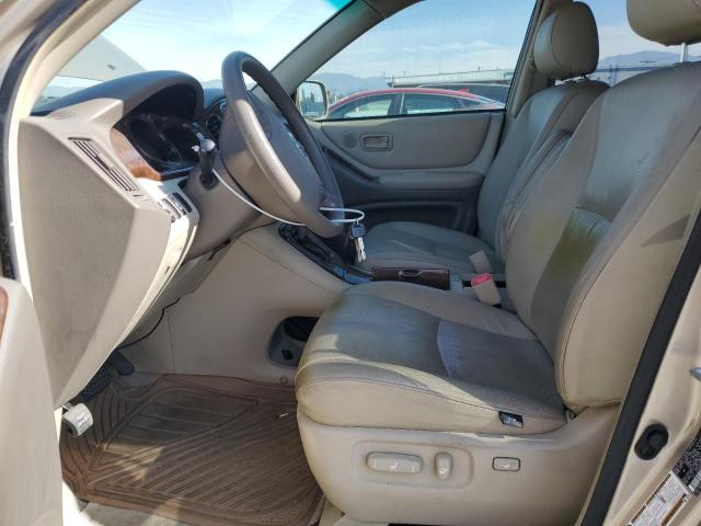 Photo 7 from auction – 2005 TOYOTA HIGHLANDER with VIN JTEDP21A350062706