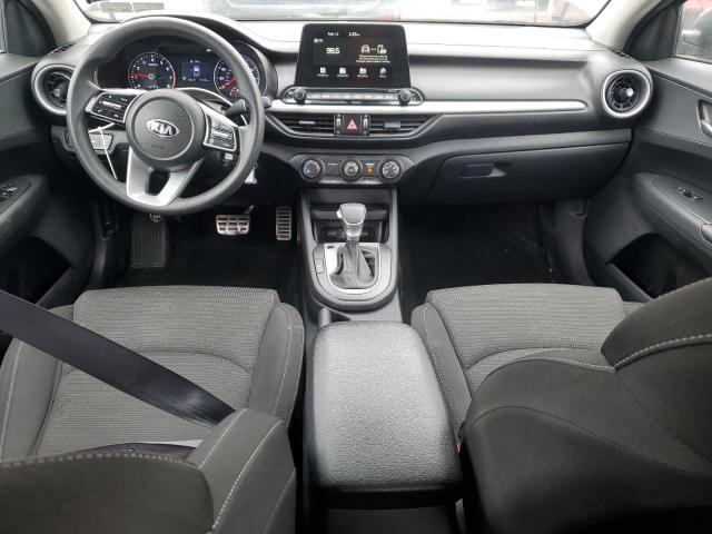 Photo 8 from auction – 2021 KIA FORTE FE with VIN 3KPF24AD1ME278027