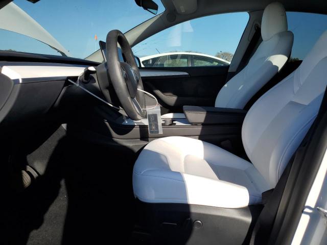 Photo 7 from auction – 2023 TESLA MODEL Y with VIN 7SAYGDEE5PF874448