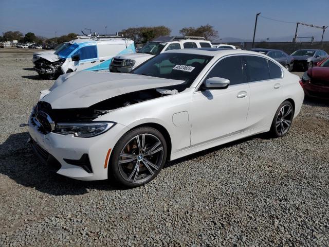 Снимка 1 от търг – 2021 BMW 330E с VIN 3MW5P7J07M8B84709