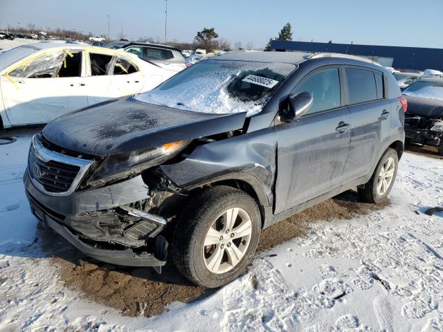 Photo 1 from auction – 2011 KIA SPORTAGE L with VIN KNDPB3A22B7023428