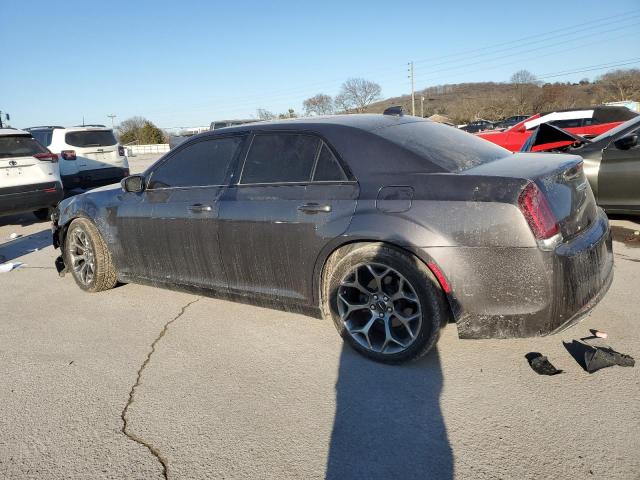 Photo 2 from auction – 2018 CHRYSLER 300 S with VIN 2C3CCABG9JH222736