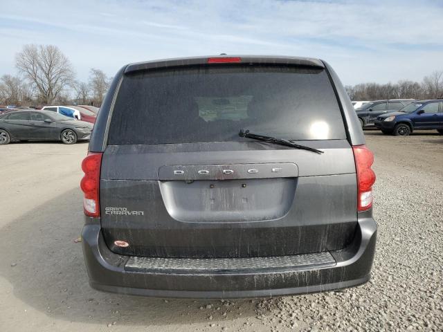 Photo 6 from auction – 2016 DODGE GRAND CARA with VIN 2C4RDGBG3GR389098