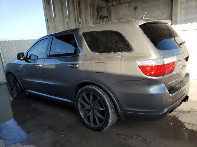 Photo 2 from auction – 2013 DODGE DURANGO R/ with VIN 1C4SDHCT3DC528749