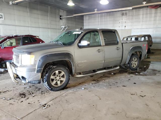 GMC SIERRA K15 2008 with VIN 2GTEK133281296909 - Photo from auction