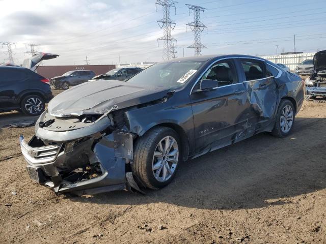 Photo 1 from auction – 2019 CHEVROLET IMPALA LT with VIN 2G11Z5S39K9131492