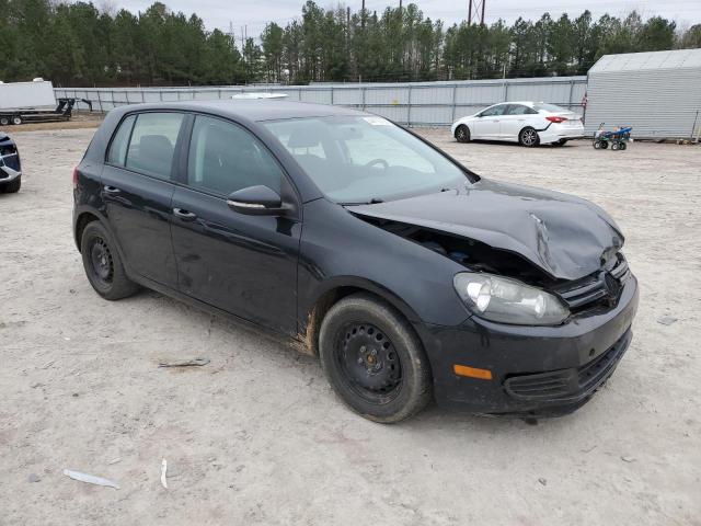 Photo 4 from auction – 2012 VOLKSWAGEN GOLF with VIN WVWDB7AJ3CW208922