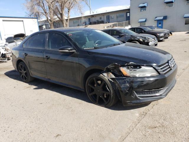 Photo 4 from auction – 2012 VOLKSWAGEN PASSAT S with VIN 1VWAH7A32CC089486