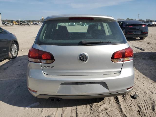 Photo 6 from auction – 2010 VOLKSWAGEN GOLF with VIN WVWBA7AJ0AW387296