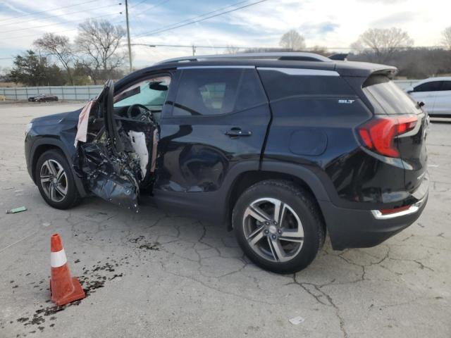 Photo 2 from auction – 2020 GMC TERRAIN SL with VIN 3GKALPEV2LL121018