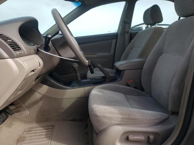 Photo 7 from auction – 2002 TOYOTA CAMRY LE with VIN 4T1BE32K22U579638