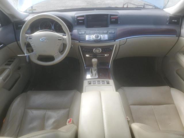 Photo 8 from auction – 2008 INFINITI M35 BASE with VIN JNKAY01F28M655604