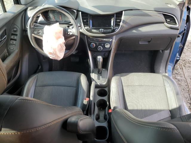 Photo 8 from auction – 2020 CHEVROLET TRAX 1LT with VIN 3GNCJLSB1LL153933