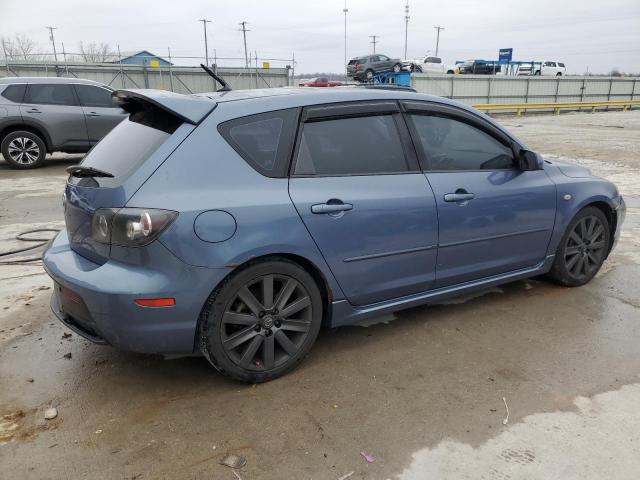 Photo 3 from auction – 2007 MAZDA SPEED 3 with VIN JM1BK34L271626291