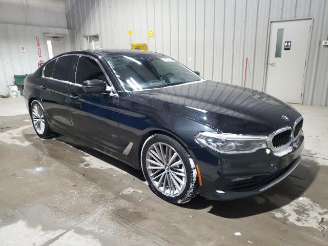 Photo 4 from auction – 2017 BMW 540 XI with VIN WBAJE7C34HG889616