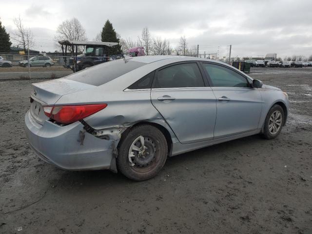 Photo 3 from auction – 2011 HYUNDAI SONATA GLS with VIN 5NPEB4ACXBH252540