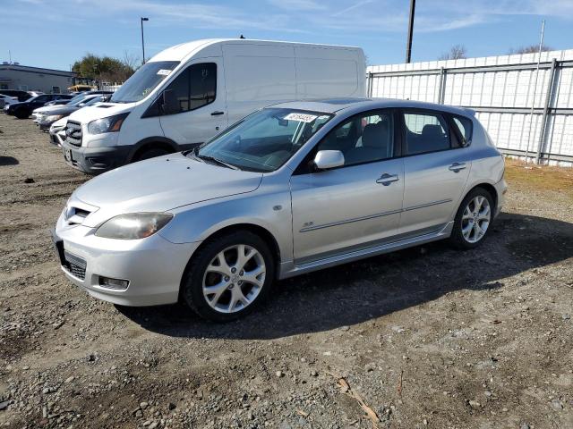 Foto 1 de la subasta – 2007 MAZDA 3 HATCHBAC con VIN JM1BK143471604555