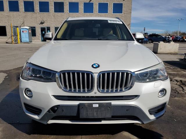 Photo 5 from auction – 2015 BMW X3 XDRIVE2 with VIN 5UXWX9C52F0D55845