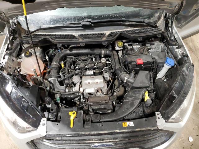 Photo 12 from auction – 2020 FORD ECOSPORT S with VIN MAJ3S2FE4LC384623