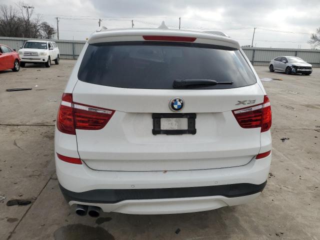 Photo 6 from auction – 2015 BMW X3 SDRIVE2 with VIN 5UXWZ7C58F0M83521