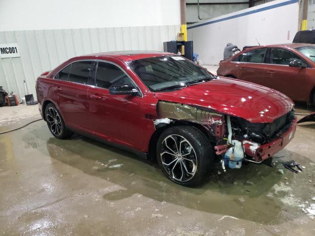 Photo 4 from auction – 2015 FORD TAURUS SHO with VIN 1FAHP2KT0FG156823