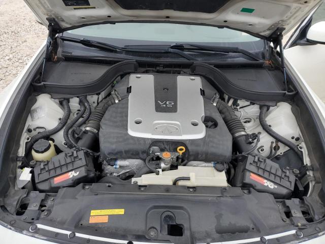 Photo 11 from auction – 2007 INFINITI G35 with VIN JNKBV61EX7M710337