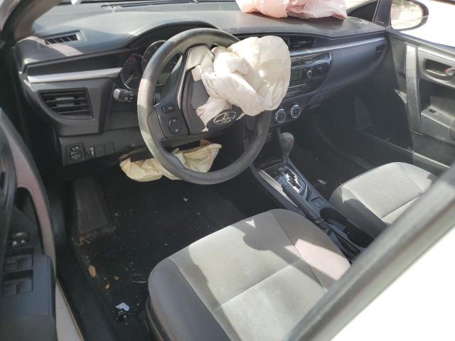 Photo 8 from auction – 2015 TOYOTA COROLLA L with VIN 2T1BURHE6FC394670