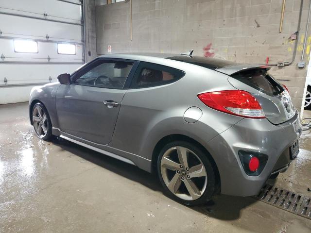 Photo 2 from auction – 2013 HYUNDAI VELOSTER T with VIN KMHTC6AE5DU172276