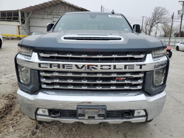 Photo 5 from auction – 2020 CHEVROLET SILVERADO with VIN 1GC4YPEY6LF128391