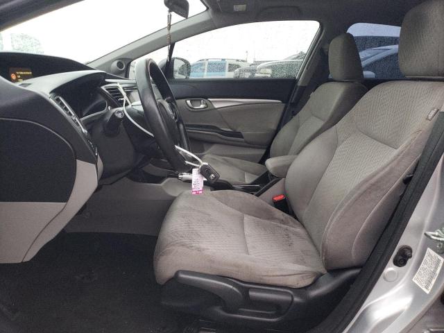 Photo 7 from auction – 2014 HONDA CIVIC EX with VIN 19XFB2F84EE259229