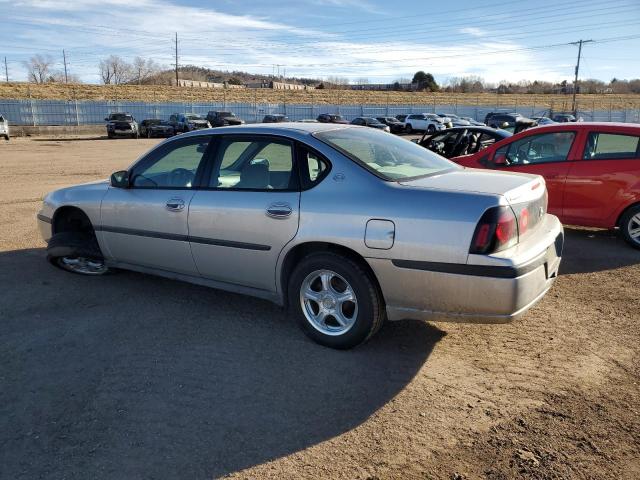 Снимка 2 от търг – 2005 CHEVROLET IMPALA с VIN 2G1WF52EX59251189