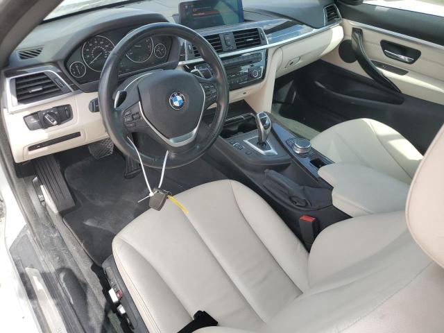 Photo 8 from auction – 2019 BMW 430I with VIN WBA4Z1C59KEE44231