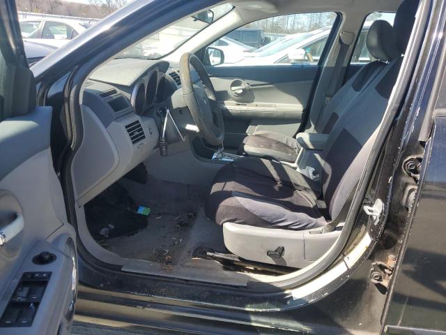 Photo 7 from auction – 2008 DODGE AVENGER SX with VIN 1B3LC56K68N153234