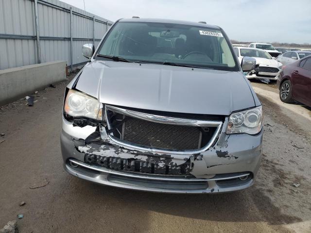 Photo 5 from auction – 2013 CHRYSLER TOWN & COU with VIN 2C4RC1GGXDR647749