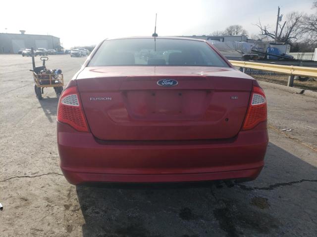 Photo 6 from auction – 2012 FORD FUSION SE with VIN 3FAHP0HA0CR444839