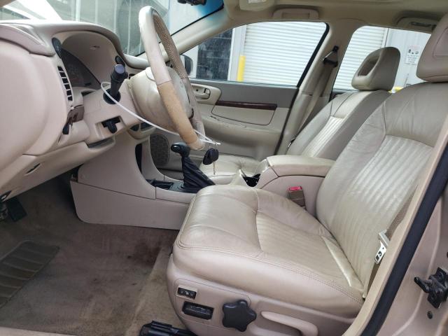 Photo 7 from auction – 2003 CHEVROLET IMPALA LS with VIN 2G1WH55K239145246