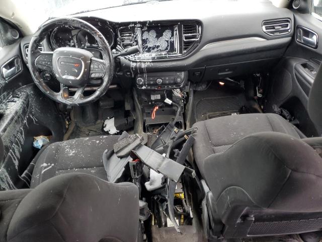 Photo 8 from auction – 2021 DODGE DURANGO PU with VIN 1C4SDJFT2MC683330