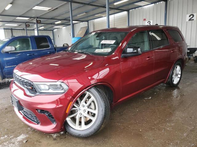 DODGE DURANGO GT 2023 with VIN 1C4RDJDG7PC585578 - Photo from auction