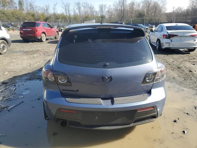 Photo 6 from auction – 2008 MAZDA SPEED 3 with VIN JM1BK34L681873721