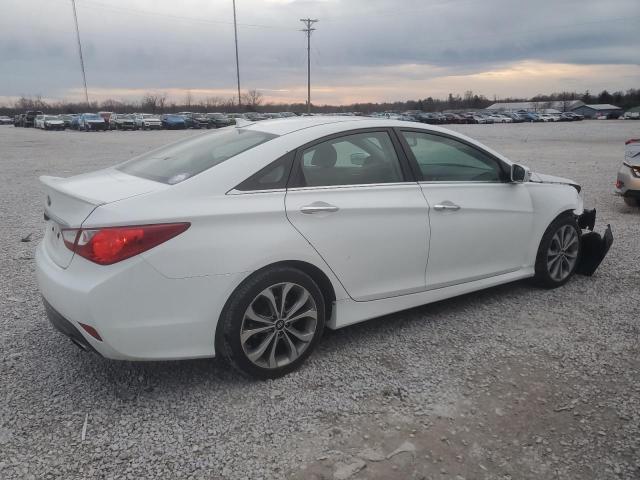 Photo 3 from auction – 2014 HYUNDAI SONATA SE with VIN 5NPEC4AC1EH878513