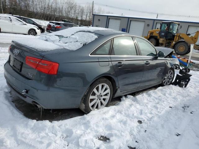 Photo 3 from auction – 2014 AUDI A6 PRESTIG with VIN WAUHGAFC2EN055840