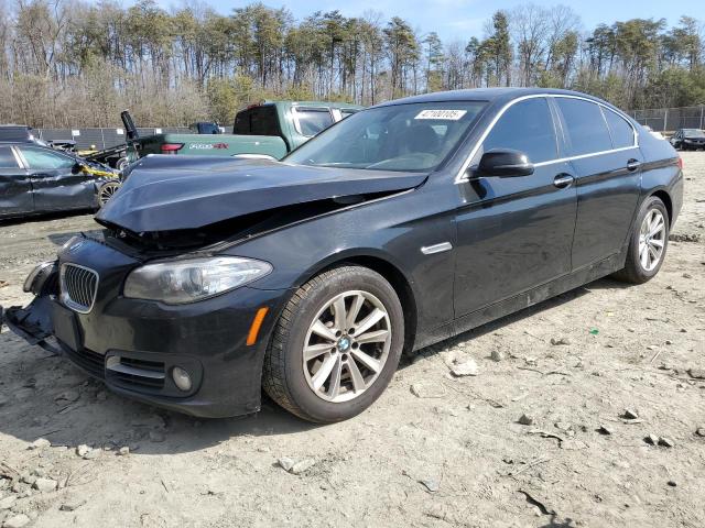 BMW 528 XI 2015 with VIN WBA5A7C57FG142796 - Photo from auction